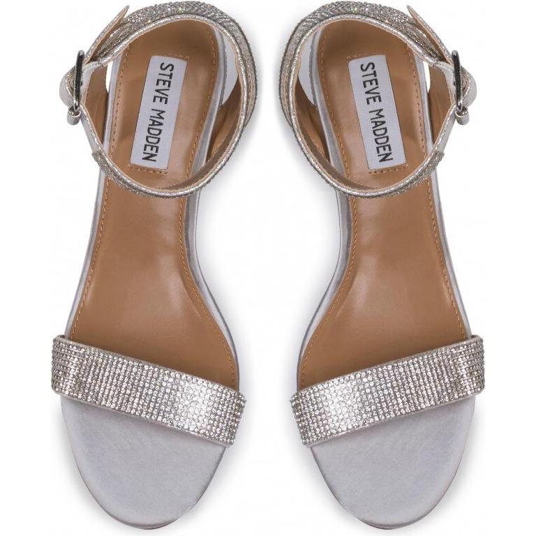 Thumbnail - Steve Madden, Damen, Pumps, malia, Silber, (40)