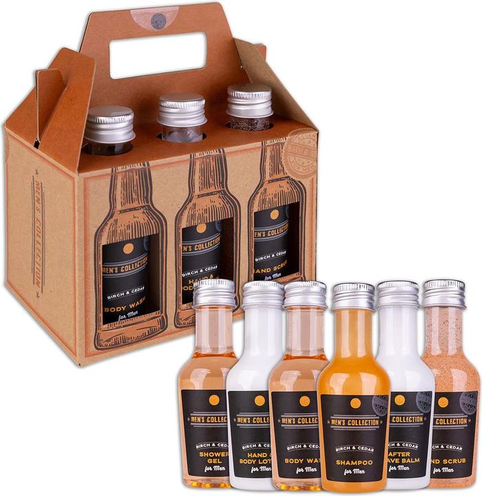 Immagine prodotto Accentra Set regalo MEN'S COLLECTION (Set per la cura del corpo)