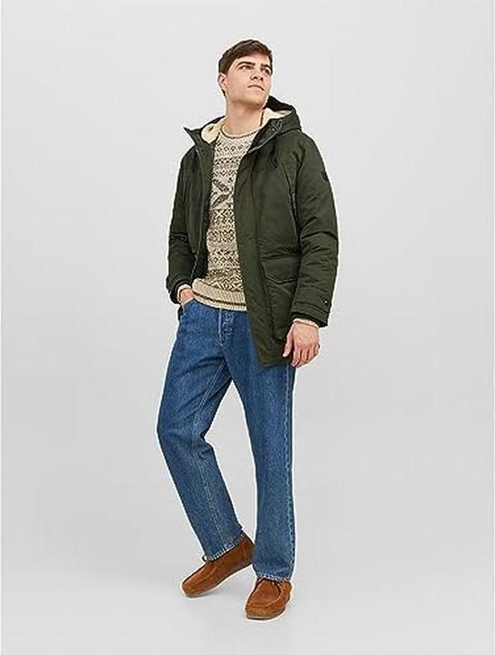 Immagine prodotto Jack & Jones Kapuzen Parka (S)