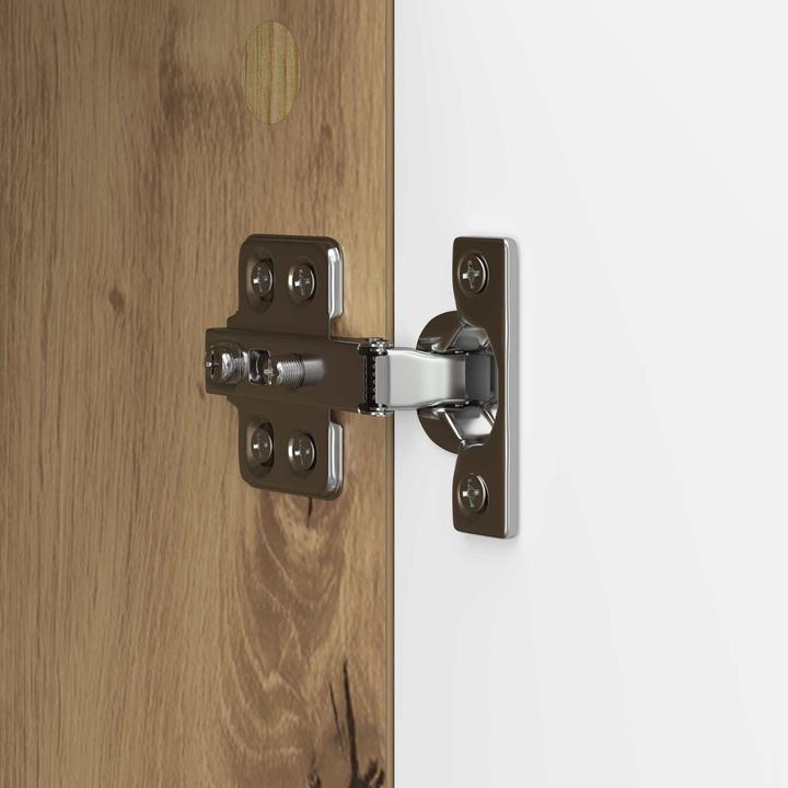 Actual product image vidaXL TV-Schränk (102 x 34.50 x 50 cm)