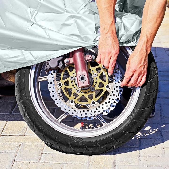 Produktbild Intirilife Motorradabdeckung
