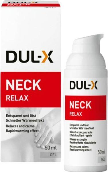 Actual product image Dul-X Neck Relax (50 ml)