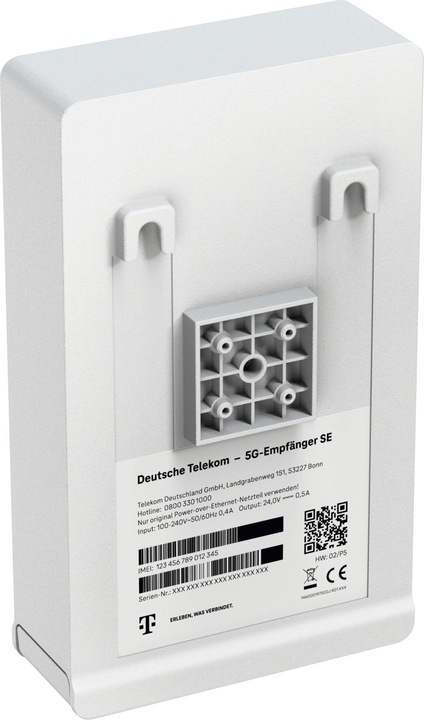 Image du produit Telekom Récepteur 5G SE blanc