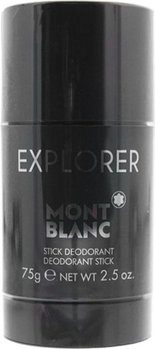 Actual product image Montblanc Explorer (Stick, 75 ml)