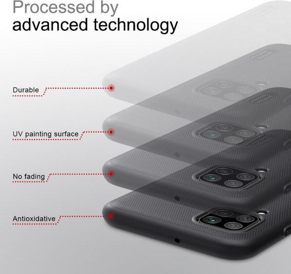 Produktbild Nillkin Super Frosted Shield Series (Huawei P40 Lite)