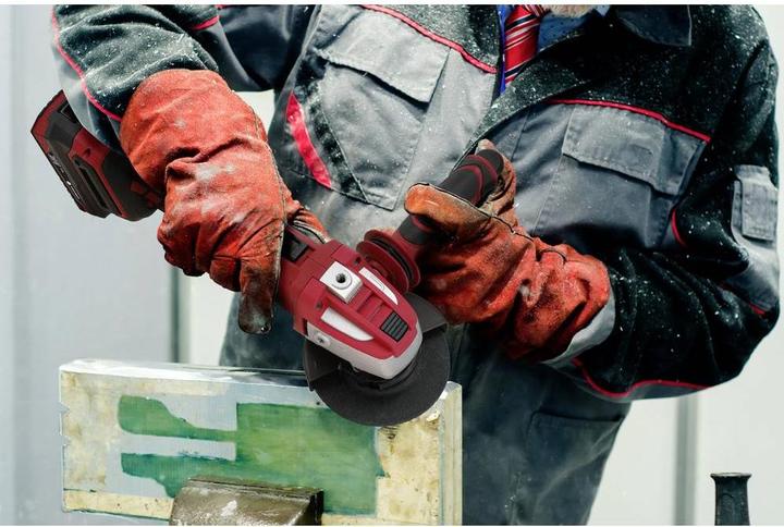 Produktbild Toolcraft Winkelschleifer akkubetrieben 20 V (115 mm)