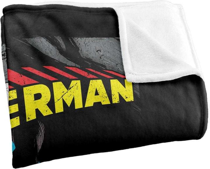 Image du produit Superman - Couverture ALTERNATE (152 x 127 cm)