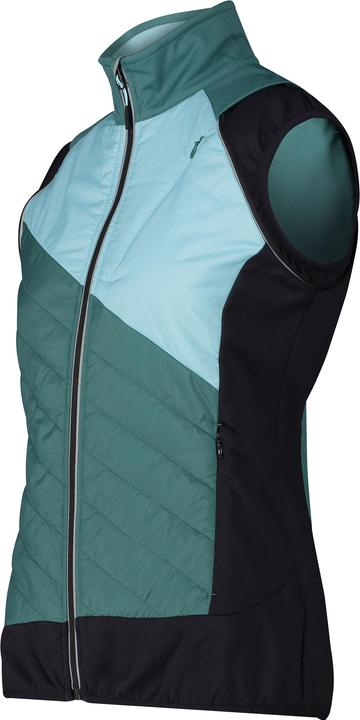 Actual product image CMP Campagnolo Women's Jacket with Detachable Sleeves (36)