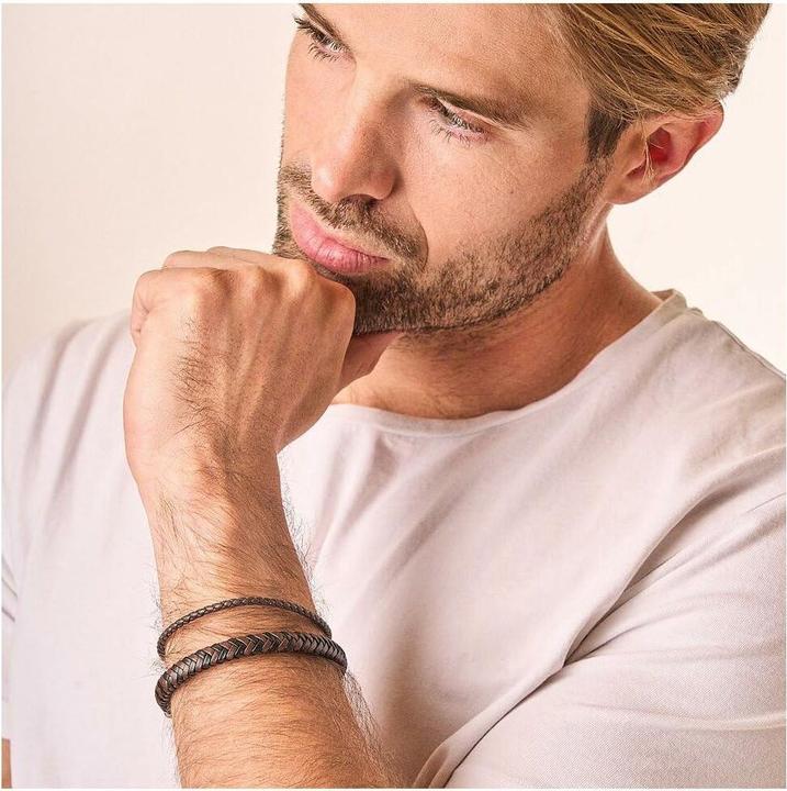 Immagine prodotto Radiant Bracciale Radioso (20 cm, Cuoio)