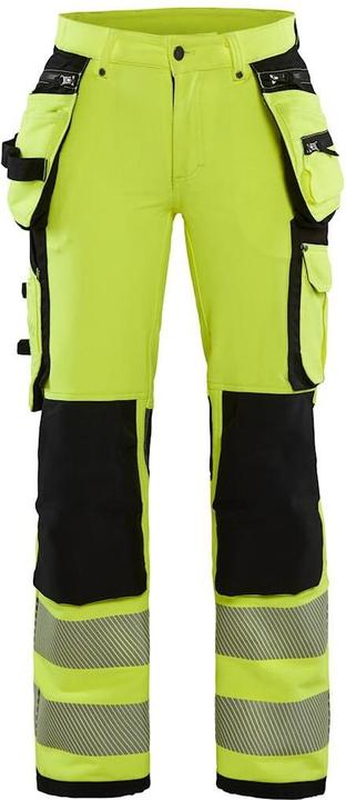 Neon Gelb, Schwarz