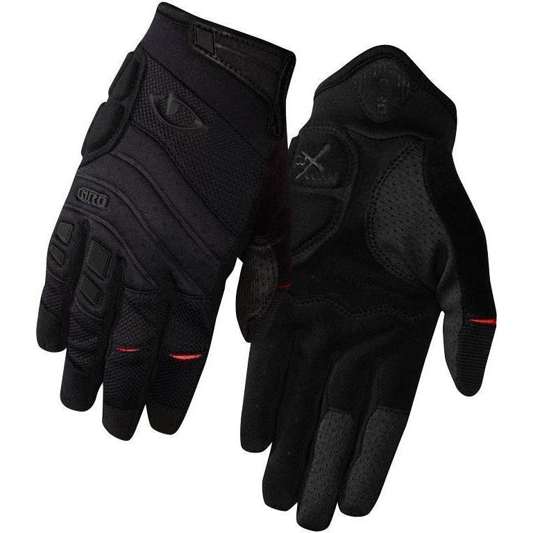 Giro, Damen, Handschuhe, Xena, Schwarz, (L)