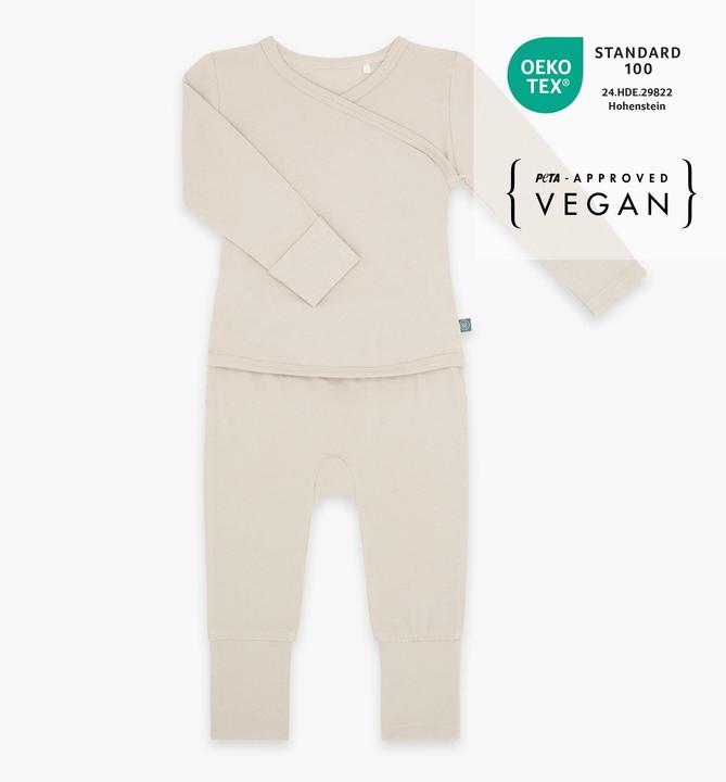 Produktbild Emma & noah Langarm Easy-On Strampler (50, 56)