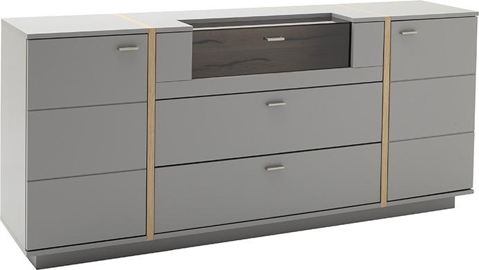 Image du produit Robas Lund Sevilla (196 x 87 x 44 cm)