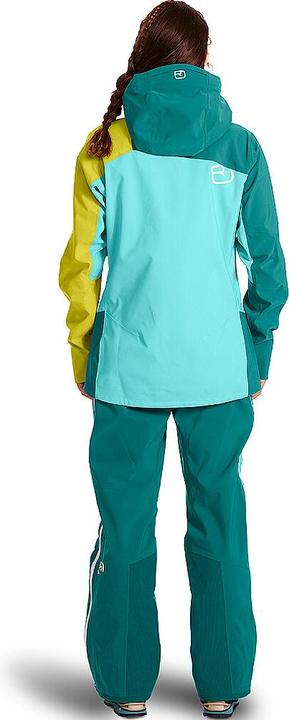 Immagine prodotto Ortovox Giacca Western Alps 3L da donna (XS)
