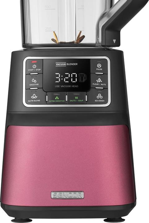 Productafbeelding Sencor Vakuuminis maišytuvas SBU 7874RD (1500 W)