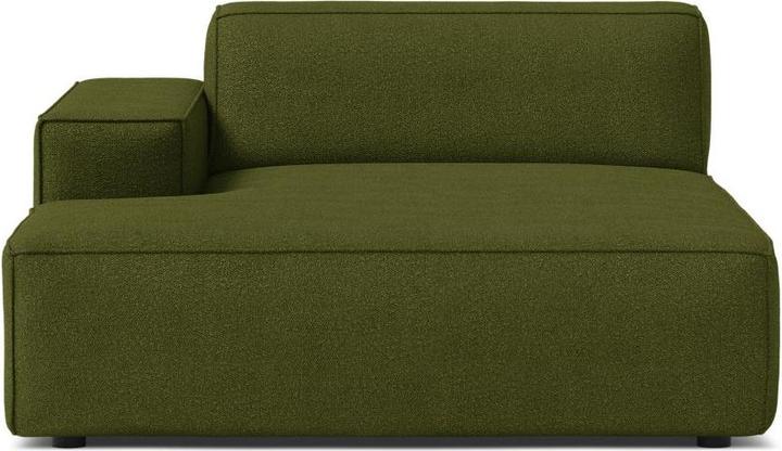 Dark olive green