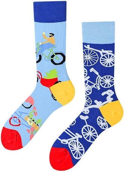 Produktbild Musthaves SockenGrösse 38 - 45 Bicycles (38 - 45)
