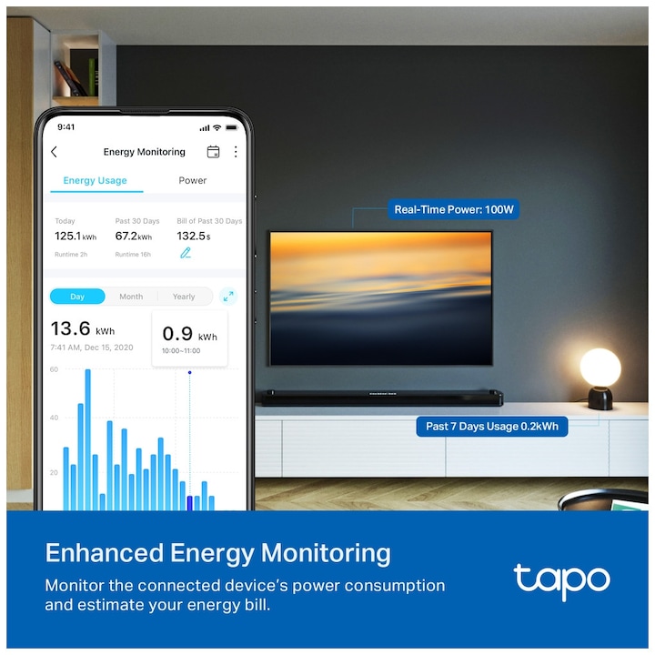 Produktbild TP-Link Tapo P110M