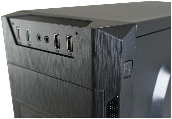 Image du produit LC-Power 7040B (ATX, mATX, Mini-ITX)