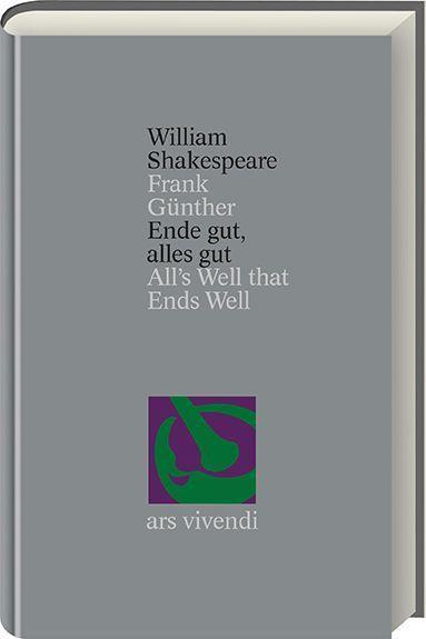 Produktbild Ende gut, alles gut (Deutsch, William Shakespeare, 2003)