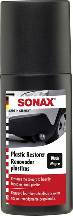 Actual product image Sonax New plastic (100 ml)