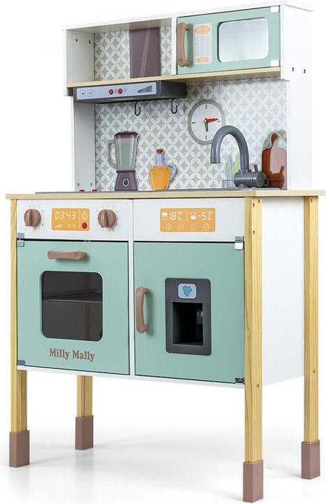 Immagine prodotto Mally Cucina in legno Björn - Menta Milly