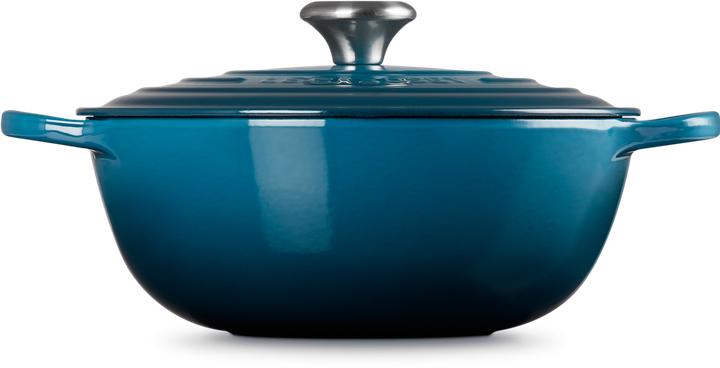 Produktbild Le Creuset La Marmite (26 cm, Bräter + Schmortopf, Gusseisen)