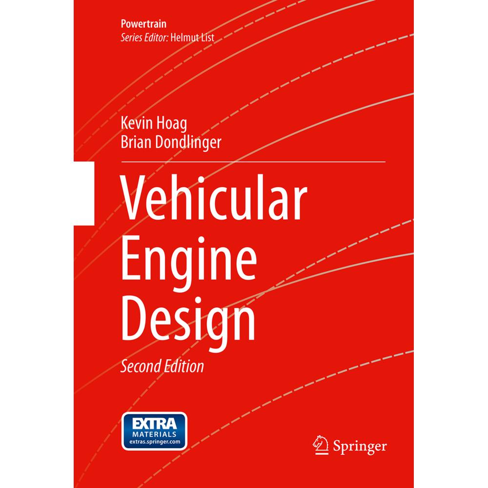 Vehicular Engine Design, Fachbücher von Kevin Hoag, Brian Dondlinger
