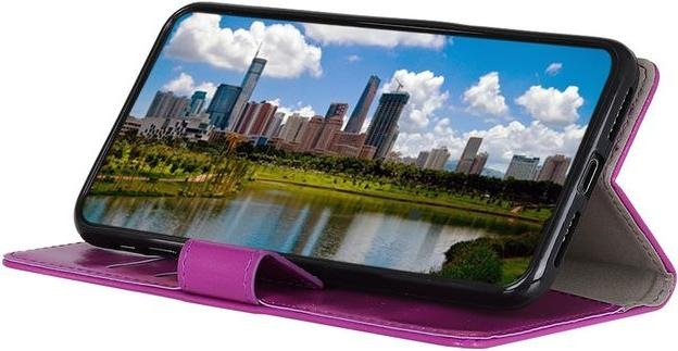 Produktbild MU Classic Crazy Horse Leder Bookcover Series (Honor 9X)