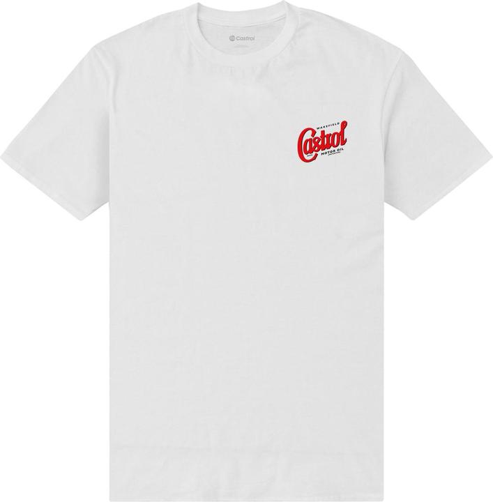 Produktbild Castrol Wakefield TShirt