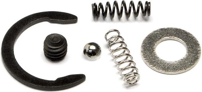 Produktbild HPI Wartungsset Zu 2 Gang-getriebe (nitro 3)