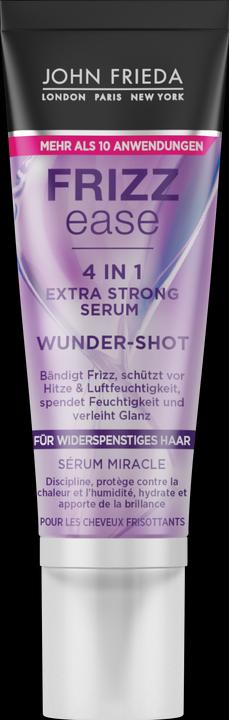 John Frieda Frizz Ease 4in1 extra strong Serum Wunder-Shot 10ml (10 ml)