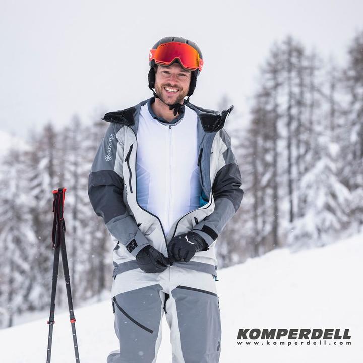 Produktbild Komperdell Air Vest Light (M, Protektorenshorts)