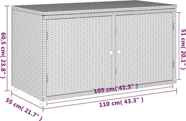 Image du produit VidaXL Jerk