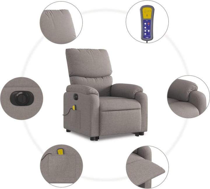 Actual product image vidaXL Ives