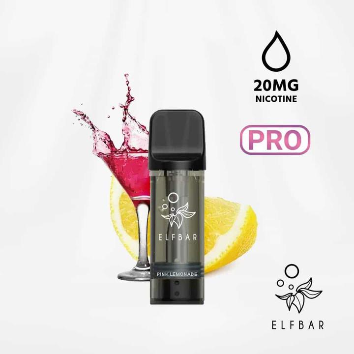 Immagine prodotto Elfbar Elfa Pro (Limone, Pompelmo)