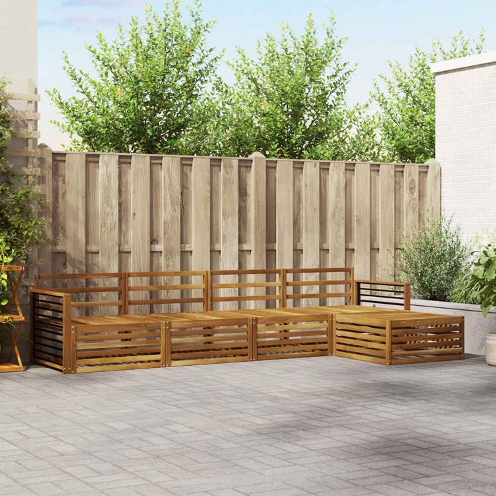 Produktbild vidaXL Outdoor-Sofa