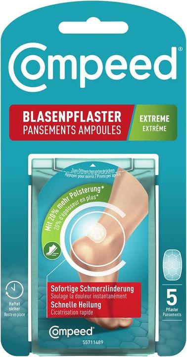Compeed Blasenpflaster Extreme 5 Stk (5x)