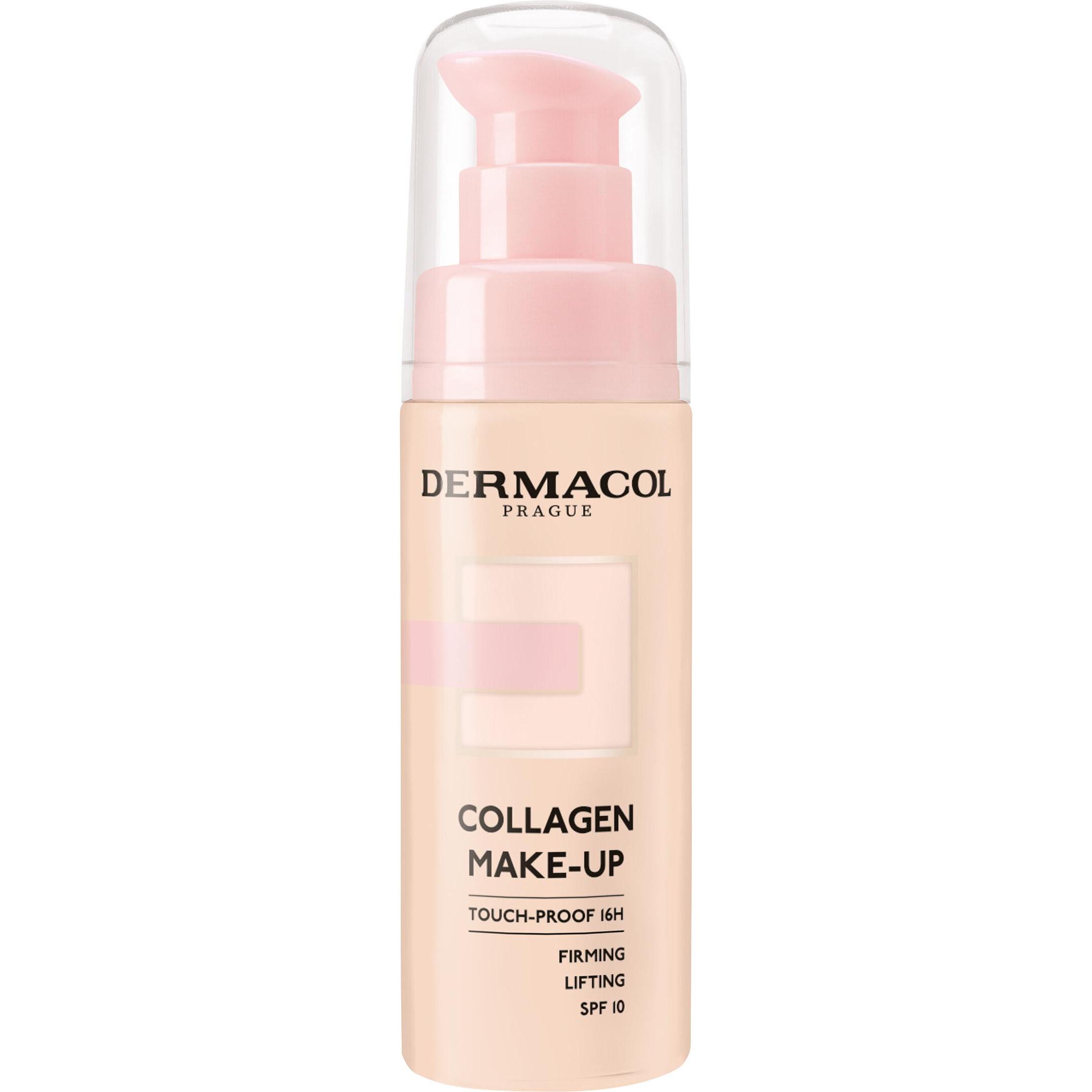 Dermacol , Foundation, Collagen Make-Up (Fair 2.0)
