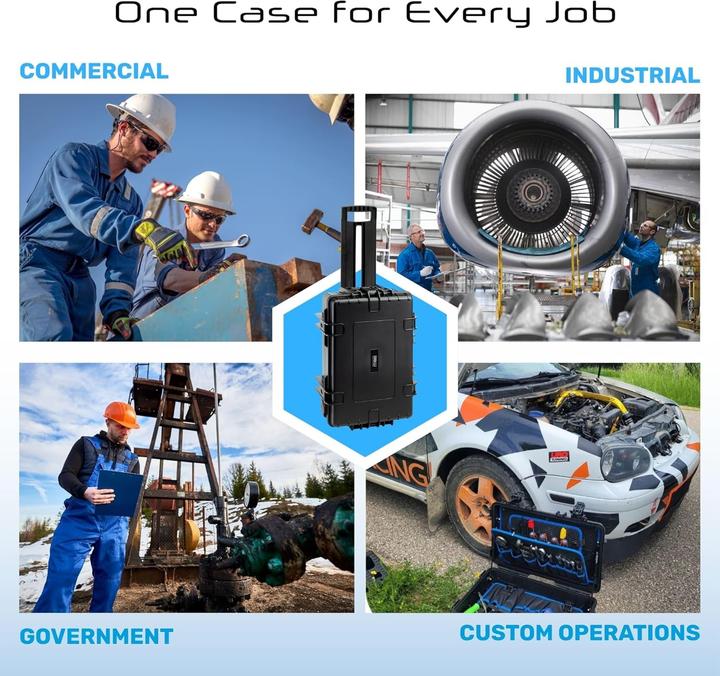 Immagine prodotto B&W International Jumbo670 (54 pezzi)