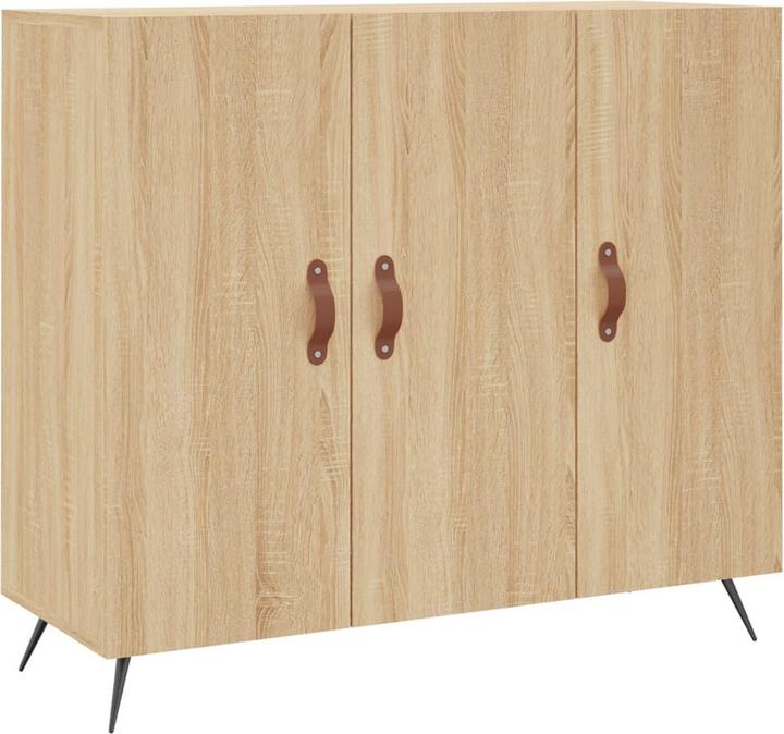 Produktbild vidaXL Sideboard (90 x 34 x 80 cm)
