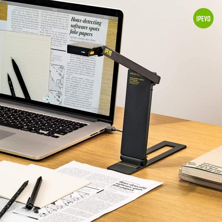 Actual product image Ipevo DO-CAM (Full HD, 35.5 x 26.5 cm)