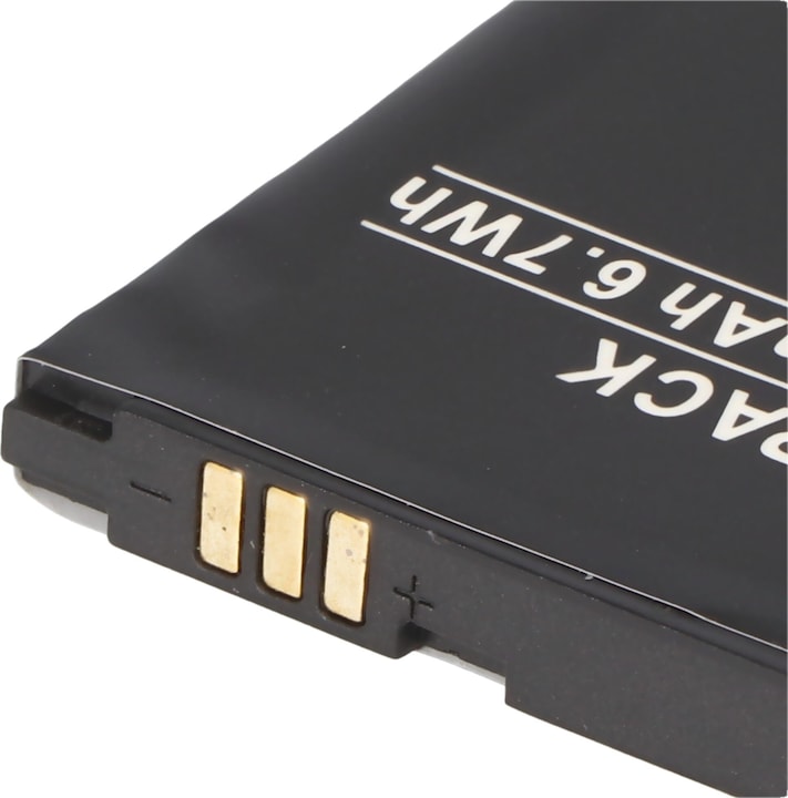 Actual product image Wiko Battery KITE Battery KITEB1409043730