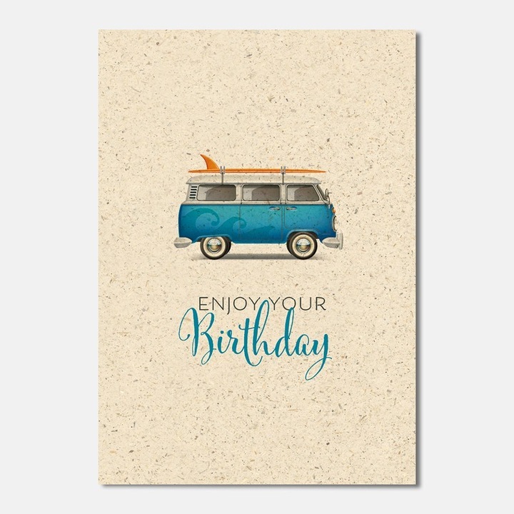 Produktbild VW Bus (1 Stk.)