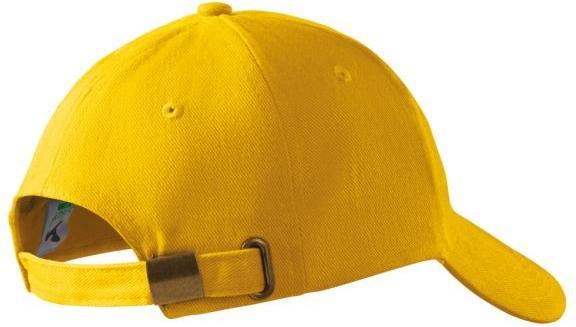 Produktbild Malfini 6P Cap MLI-30504 Yellow