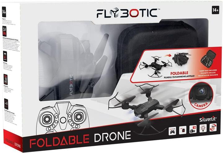 Image du produit Rocco Giocattoli Drone pliable P.A.Dro