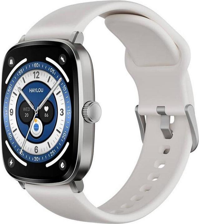 Produktbild Haylou Smartwatch RS5 (srebrny)