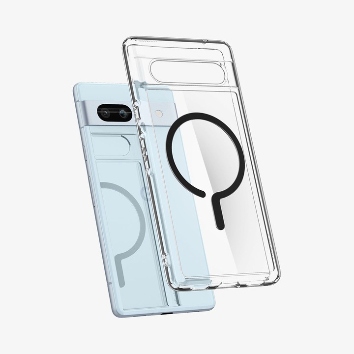 Immagine prodotto Spigen Anello Onetap Ultra Ibrido Magsafe Google Pixel 7a Nero (Google Pixel 7a)