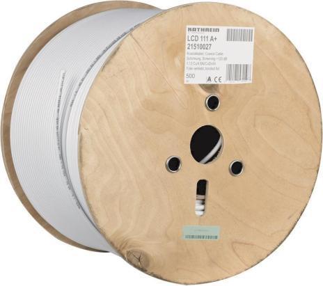 Immagine prodotto Kathrein LCD 111 A+ 500m (130 dB, Cavi antenna)