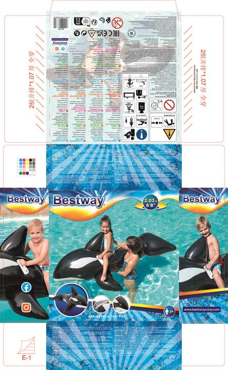 Image du produit Bestway Animal gonflable